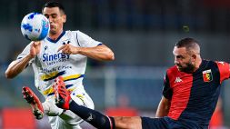 Serie A: 3-3 da urlo tra Genoa e Verona