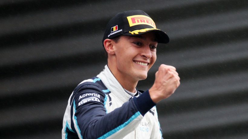 F1, Mercedes: svelato il compagno di Hamilton per il 2022