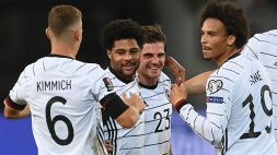 Qualificazioni Mondiali: ok Germania, Spagna e Belgio