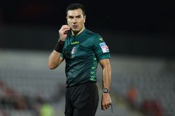 Chi è l’arbitro Miele di Nola