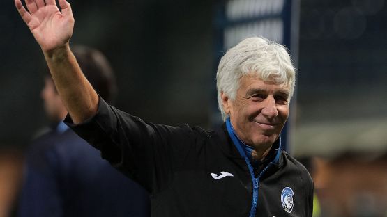 Gasperini: "Scudetto? Gli obiettivi possono cambiare..."