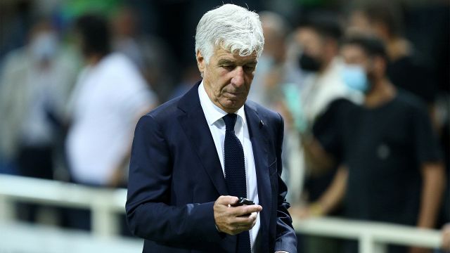 Gasperini: "L'Inter ora costruisce di più"