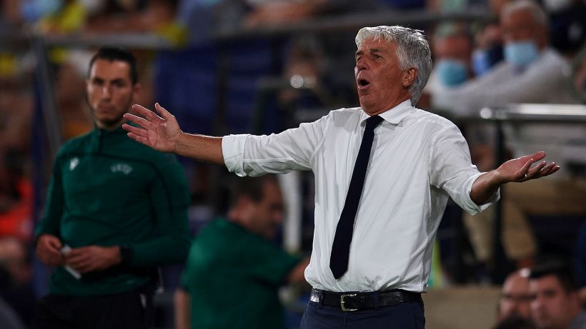 Atalanta, Gasperini: "Risultato giusto dopo una bella partita"