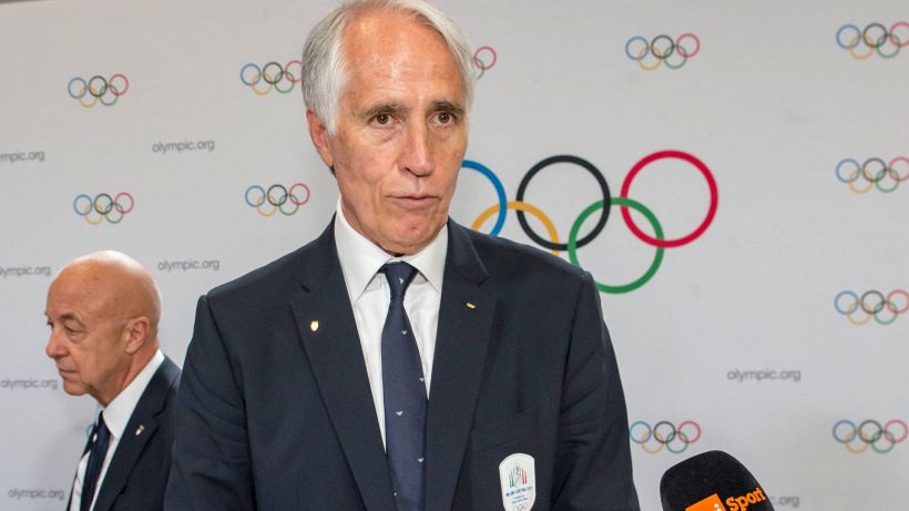 Milano-Cortina 2026, Malagò: "La nostra una splendida candidatura"