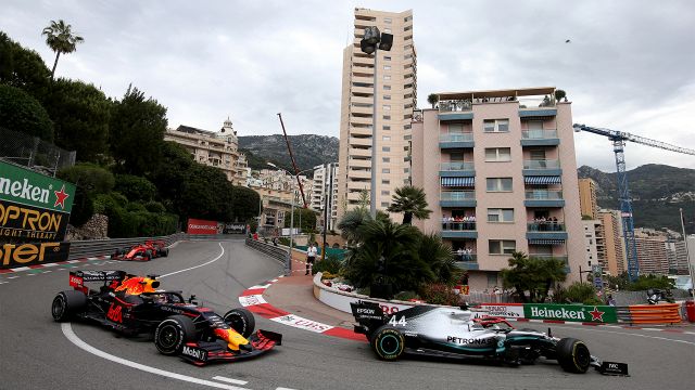 GP Monaco: dal 2022 prove libere del giovedì spostate al venerdì
