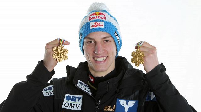 Si ritira a soli 31 anni Gregor Schlierenzauer, fuoriclasse del salto con gli sci
