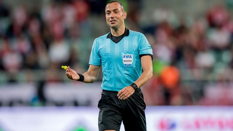 Serie A: gli arbitri per la 6a giornata