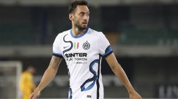 Inter, si complicano i rinnovi dei Big: “colpa” di Calhanoglu