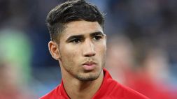 Psg, Hakimi e la dichiarazione d'amore al Real Madrid