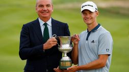 Golf, Open d'Italia: vince Nicolai Hojgaard