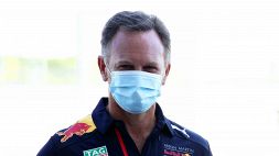 F1, Horner: “L’incidente di Monza non è paragonabile a quello di Silverstone”