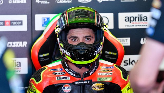 MotoGP, l'inferno personale di Iannone: "Mi sento morire ogni giorno"