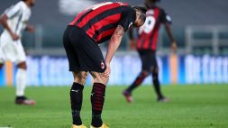 Milan: Ibrahimovic, Bakayoko e Krunic non recuperano