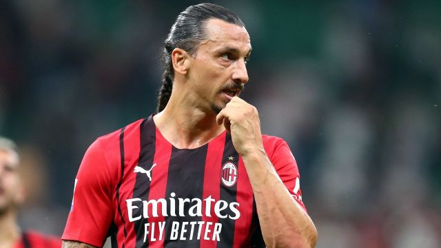 Allarme Milan: novità sulle condizioni di Zlatan Ibrahimovic