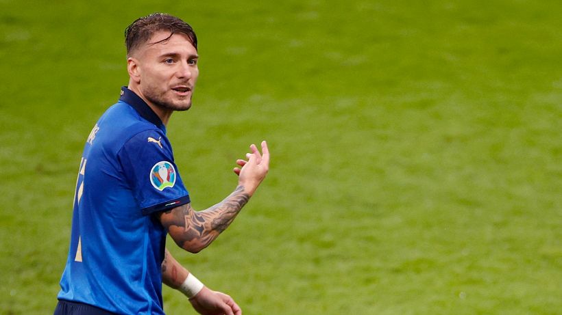 Ciro Immobile tra alti e bassi: Kean e Scamacca le alternative