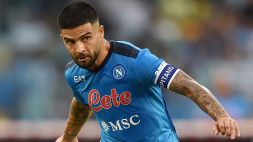 Napoli, Lorenzo Insigne e il rinnovo: passi avanti nella trattativa