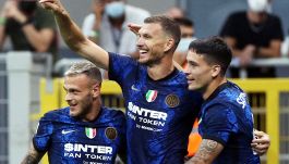 Champions, chi trasmette in diretta Inter-Real. Si può vedere gratis