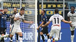 Serie A 2021-2022, Inter-Atalanta 2-2: le foto