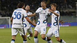 Serie A: Fiorentina-Inter 1-3, le foto