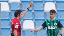 Chi è l’arbitro Prontera di Bologna