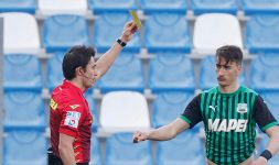 Chi è l’arbitro Prontera di Bologna