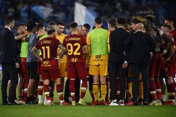 Lazio-Roma, per i tifosi il vero sconfitto non è Mourinho