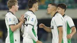 Sassuolo 2025-26, gli stipendi dei giocatori. Quanto guadagnano