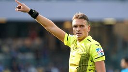 Coppa Italia: la finale Fiorentina-Inter sarà arbitrata da Irrati