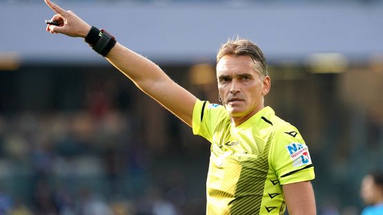 Coppa Italia: la finale Fiorentina-Inter sarà arbitrata da Irrati