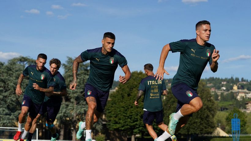 Italia-Lituania: Mancini cambia tutto, attacco giovane e inedito