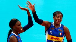 Volley, Europei donne: l'Italia vola in finale!