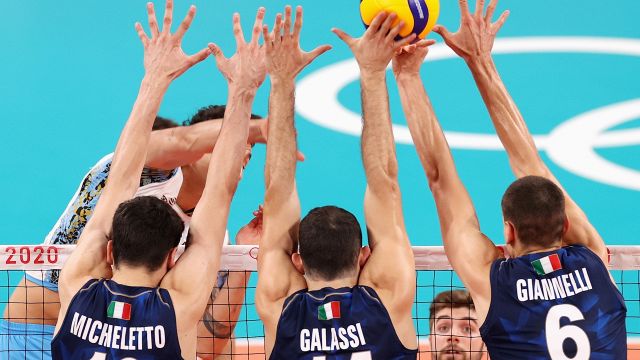 Europei di volley: una fantastica Italia piega la Serbia ed è in finale!