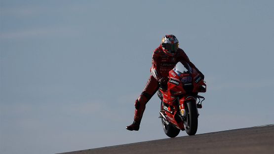 Motogp, FP2: Jack Miller domina la seconda sessione di libere