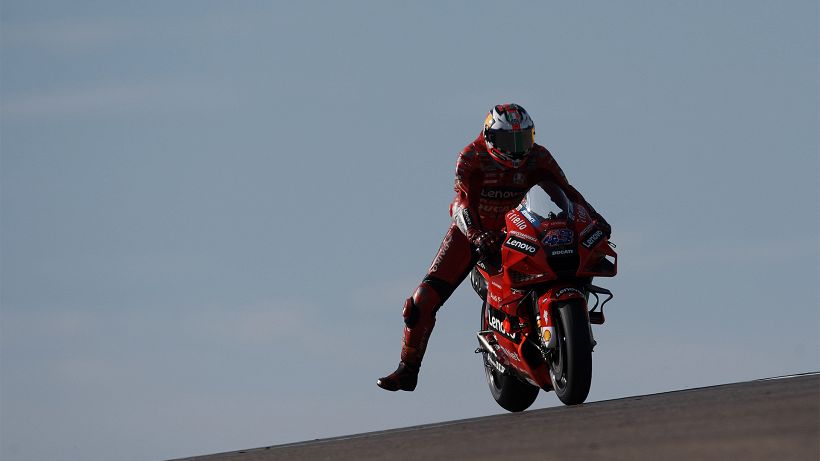 Motogp, FP2: Jack Miller domina la seconda sessione di libere