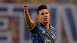 James Rodriguez lascia l'Europa: giocherà in Qatar con l'Al-Rayyan