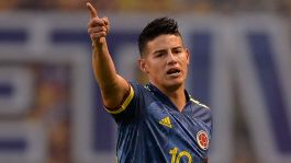 L'Istanbul Basaksehir sogna James Rodriguez
