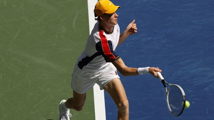 Indian Wells: Fritz ferma la corsa di Sinner