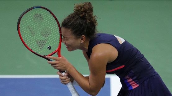 US Open, una tenace Paolini si arrende ad Azarenka