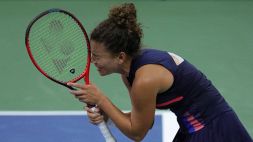 WTA Courmayeur, Jasmine Paolini travolta in semifinale da Donna Vekic