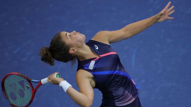 WTA Portorose, Jasmine Paolini ai quarti di finale