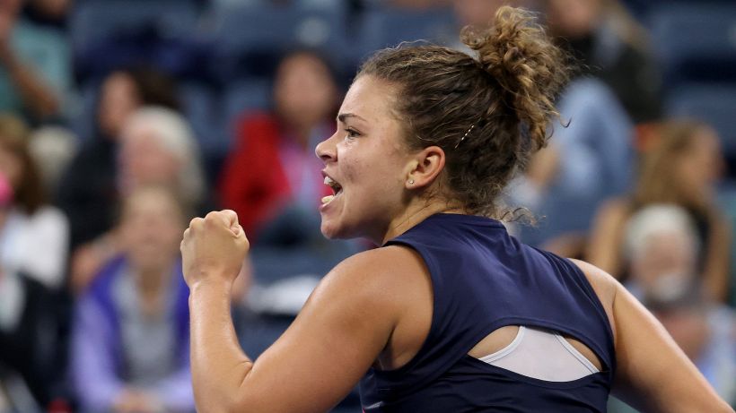 WTA Portorose: bene Bronzetti e Paolini, out Errani e Ferrando