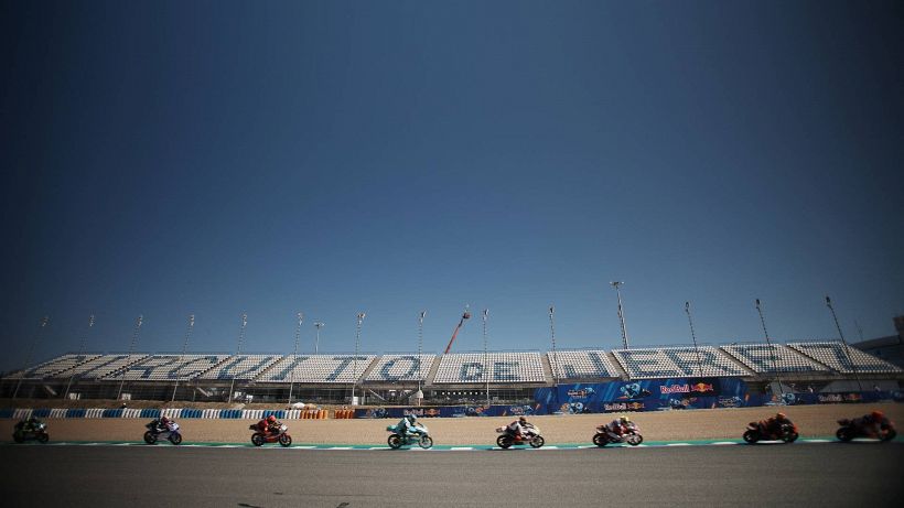 Supersport300, tragedia a Jerez: muore Dean Berta Vinales