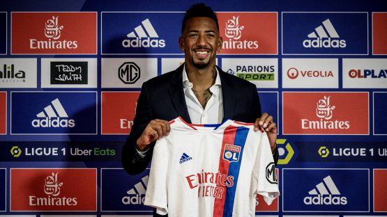 Lione, arriva il muro Jerome Boateng