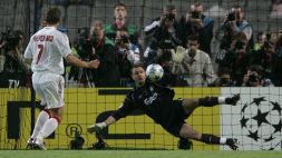 Dudek, il ricordo dei rigori di Istambul nel 2005: "Non avevo capito fosse quello decisivo"