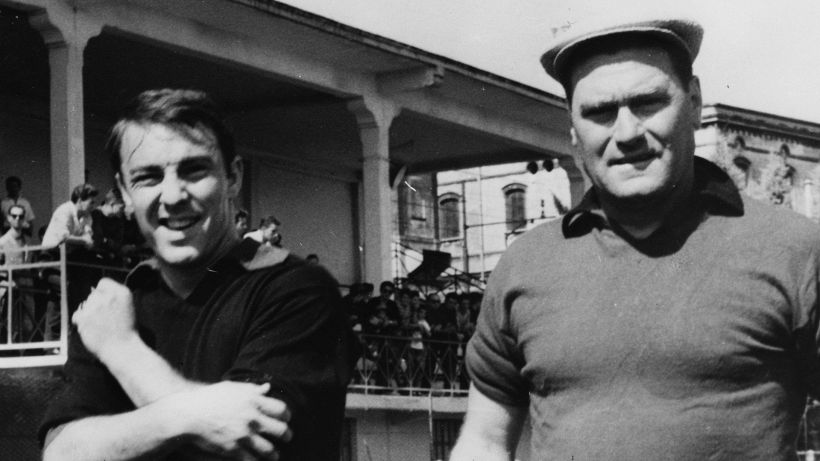 Morto Jimmy Greaves, leggenda del calcio inglese, giocò nel Milan