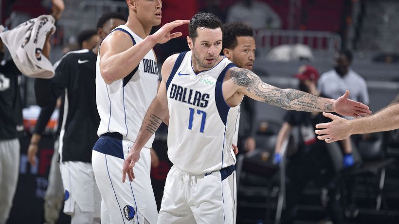 NBA, JJ Redick si ritira