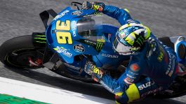 MotoGP, Mir: “Voglio sfruttare la spinta di Portimao”