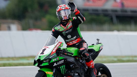 Superbike, Rea: "Valentino Rossi il più grande di sempre"