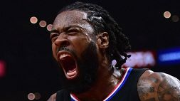 NBA, DeAndre Jordan: “Lakers grande opportunità per me"