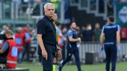 Roma, Mourinho: "Mi è piaciuto il risultato. E' quello che conta"